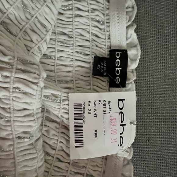 Bebe midi skirt NWT - Picture 2 of 2